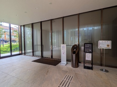 【エントランス】 | ブリリアタワー聖蹟桜ヶ丘