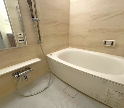 【浴室】 | ブリリアタワー聖蹟桜ヶ丘