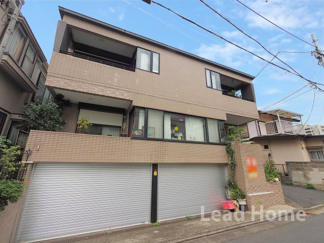 【外観】 | 目黒区緑が丘3丁目