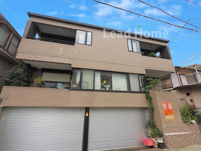 【外観】 | 目黒区緑が丘3丁目