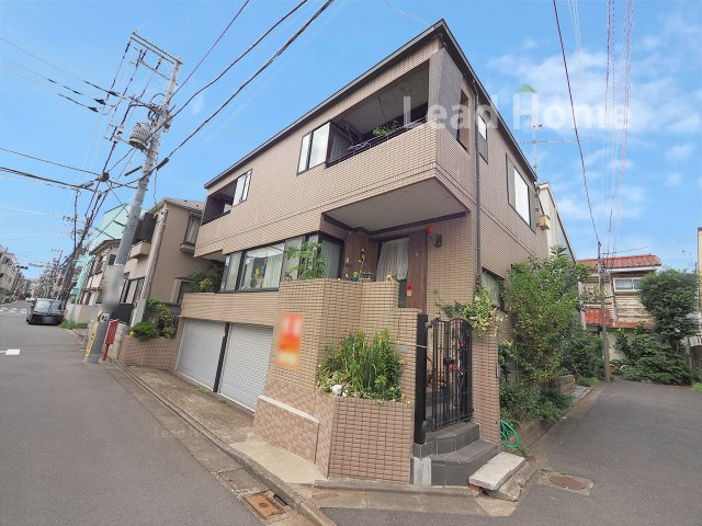 【外観】 | 目黒区緑が丘3丁目