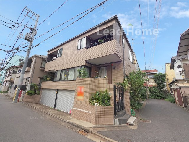 【外観】 | 目黒区緑が丘3丁目