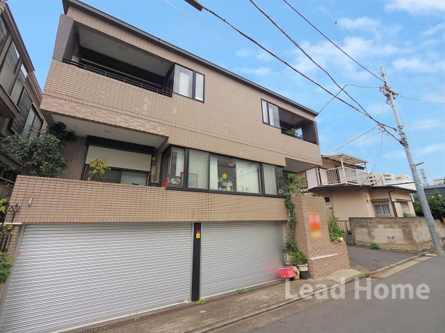 【外観】 | 目黒区緑が丘3丁目