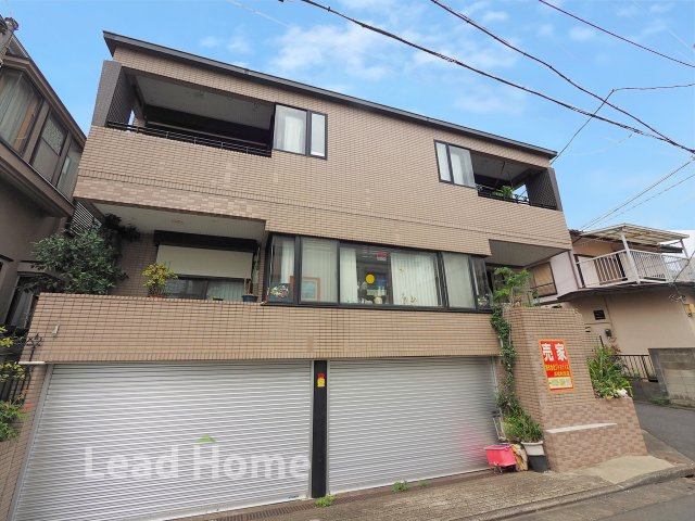 【外観】 | 目黒区緑が丘3丁目