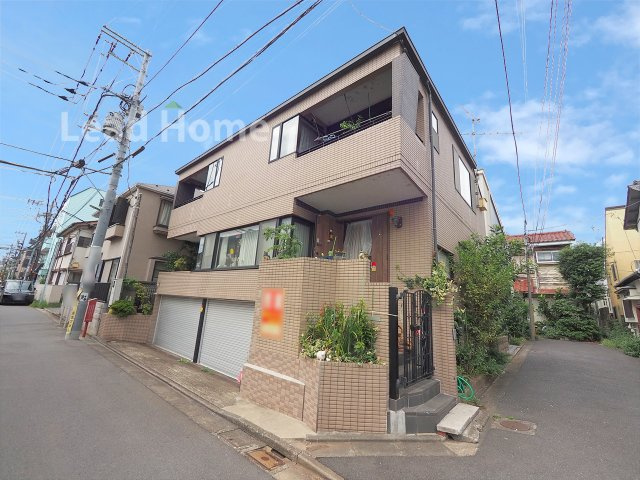 【外観】 | 目黒区緑が丘3丁目