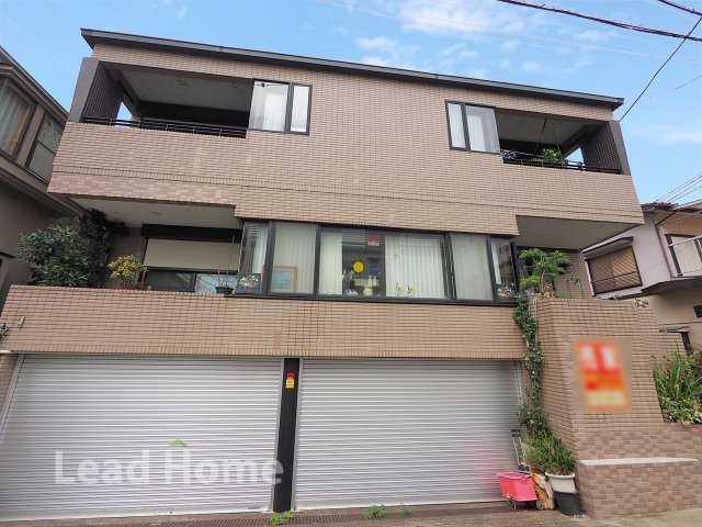 【外観】 | 目黒区緑が丘3丁目 | 建築条件がない為、お好きなハウスメーカーで理想のお住まいが建築できます。