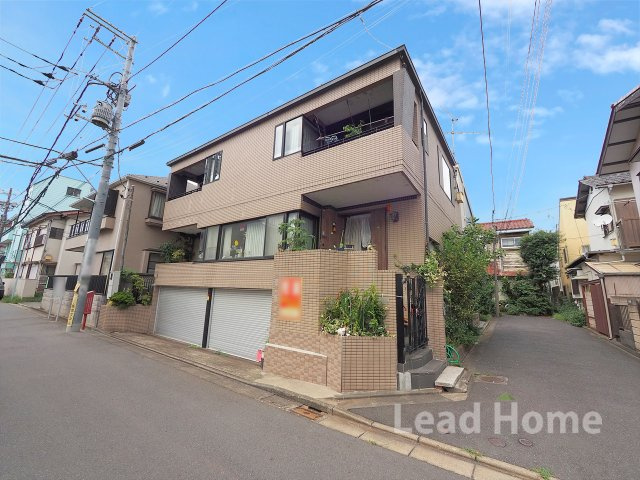 【外観】 | 目黒区緑が丘3丁目