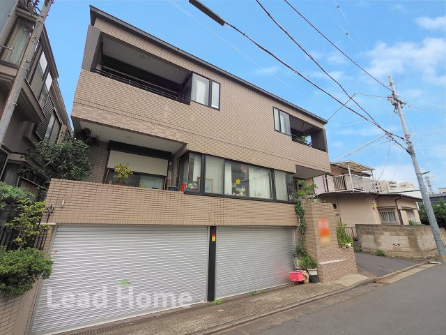 【外観】 | 目黒区緑が丘3丁目