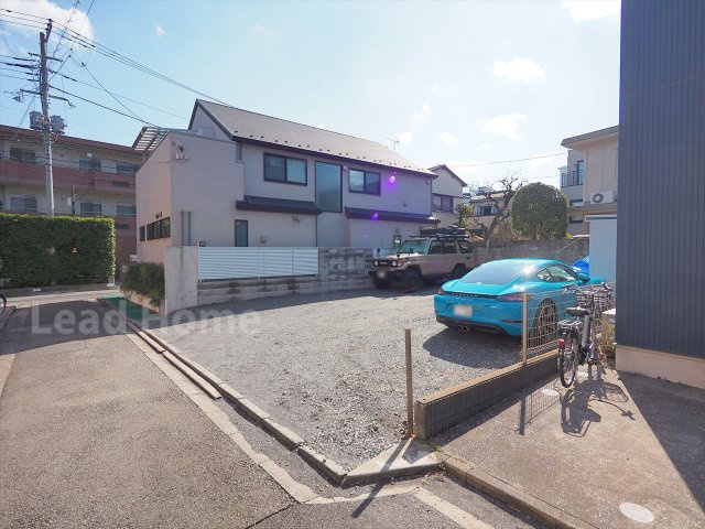 【外観】 | 目黒区目黒4丁目 | 建物のプランニングがしやすい土地形状ですので、開放的な建物の実現ができそうです。