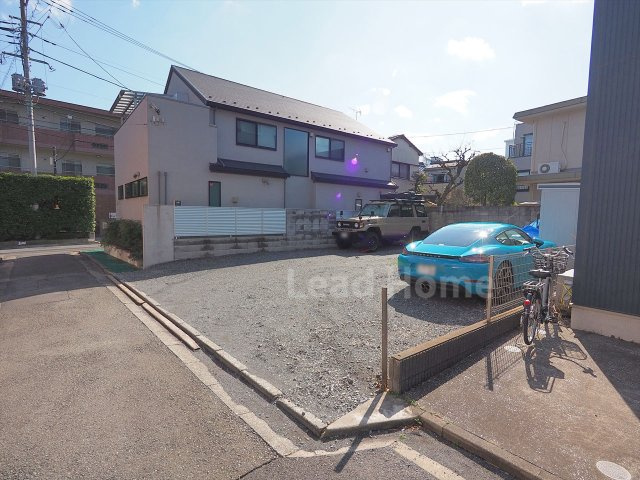 【外観】 | 目黒区目黒4丁目 | 建築条件がない為、お好きなハウスメーカーで理想のお住まいが建築できます。