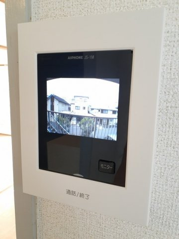 今村ハイツのセキュリティ