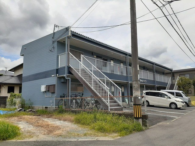 今村ハイツの外観