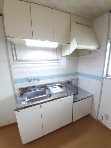 今村ハイツのキッチン
