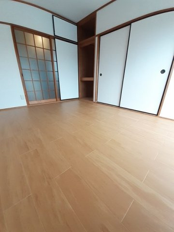 今村ハイツの内装