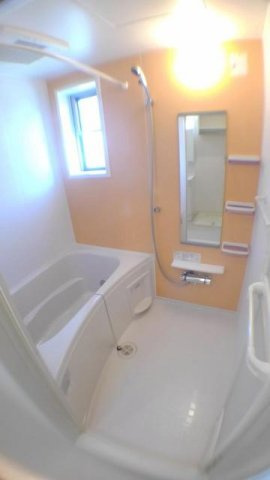 ファミュの浴室