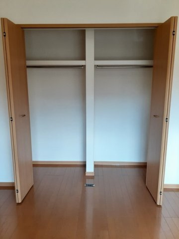 サイプレスリッジＢの収納