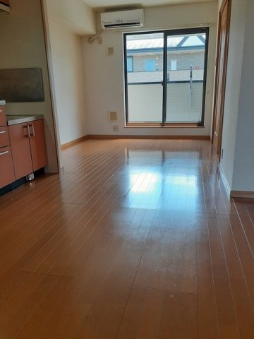 サイプレスリッジＢの居間・リビング