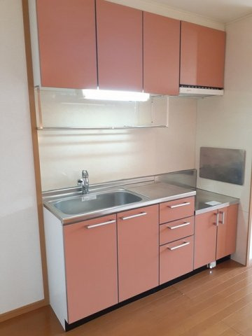 サイプレスリッジＢのキッチン