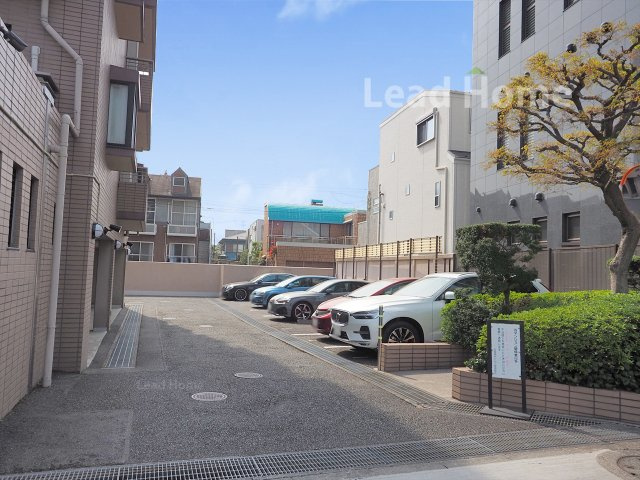 【駐車場】 | 田園調布ヒルズ | ※空き状況についてはお問合せください
