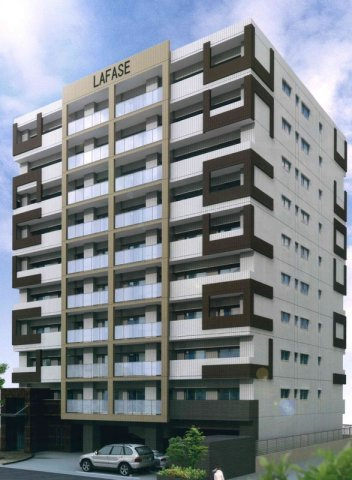 【外観】 | ラファセグランビア博多