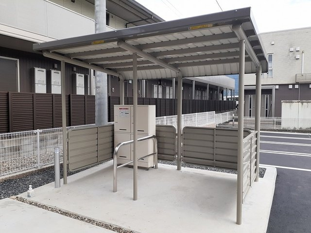 サウス・アヴェニューＣのその他共用部分