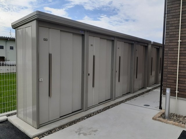 サウス・アヴェニューＣの設備