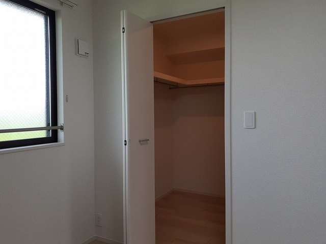 サウス・アヴェニューＣの収納