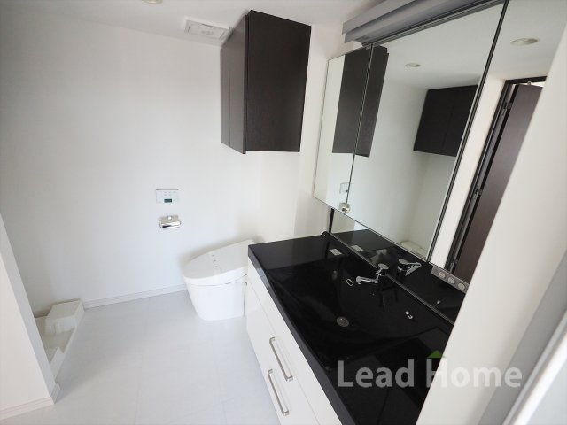 【独立洗面台】 | 大田区田園調布5丁目