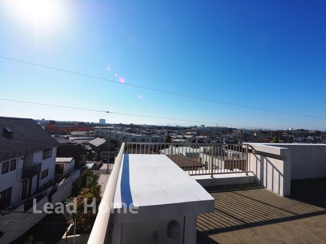 【展望】 | 大田区田園調布5丁目