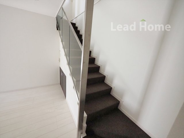 【その他】 | 大田区田園調布5丁目 | 室内階段部分