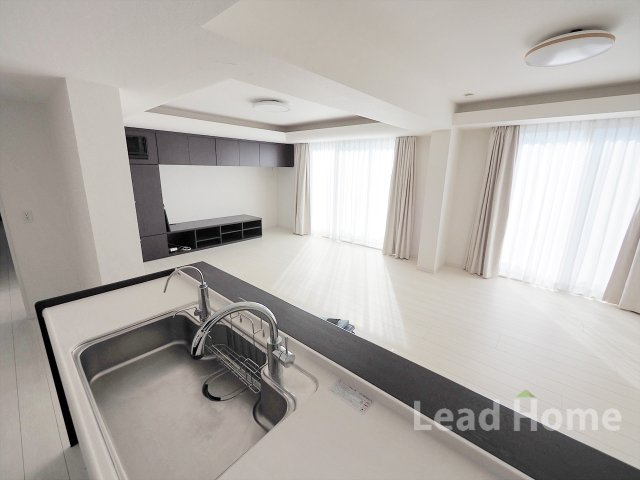 【居間・リビング】 | 大田区田園調布5丁目