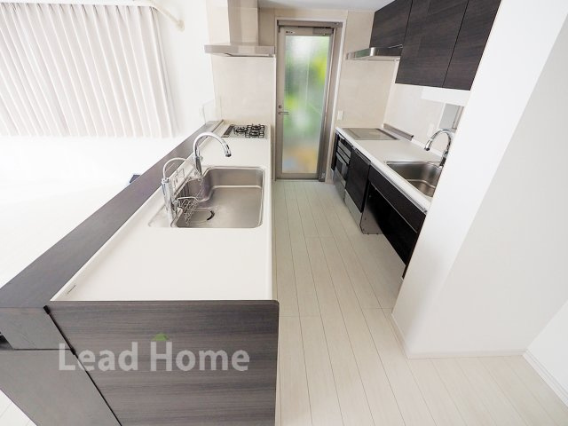 【キッチン】 | 大田区田園調布5丁目