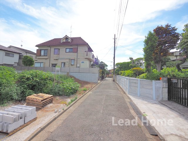 【前面道路含む現地写真】 | 大田区南千束2丁目