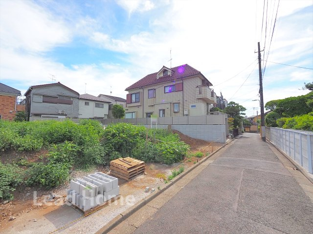【前面道路含む現地写真】 | 大田区南千束2丁目
