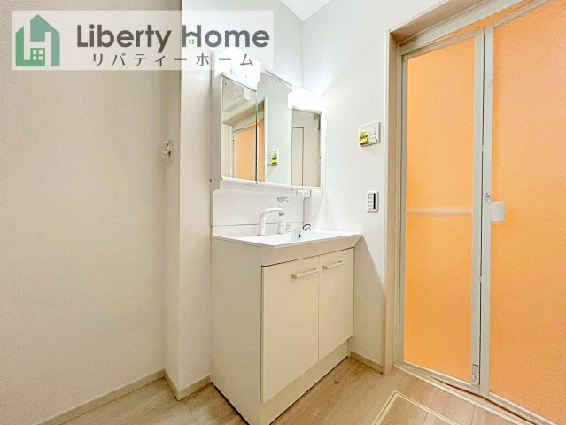 土浦市中央3期　新築戸建　2号棟のキッチン|（2号棟）同形状・同仕様