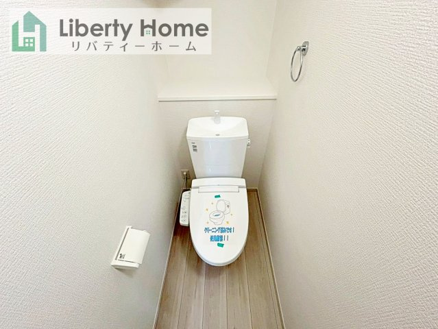 土浦市中央3期　新築戸建　2号棟のキッチン|（2号棟）同形状・同仕様