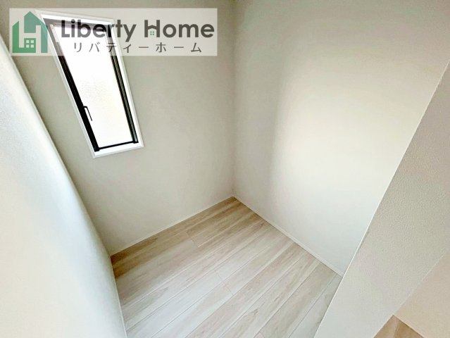 土浦市中央3期　新築戸建　2号棟の外観：施工例|（2号棟）同形状・同仕様