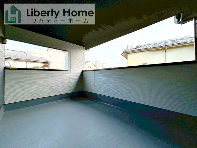 土浦市中央3期　新築戸建　2号棟の構造・工法・仕様