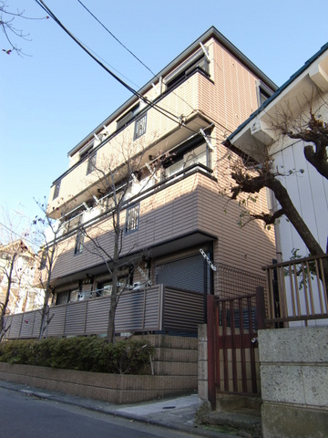 コンフォートＫの外観|★耐震・耐火構造★