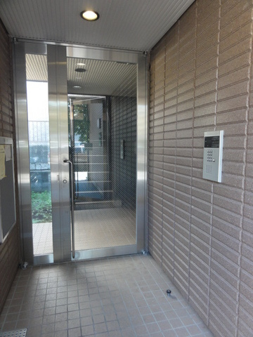 コンフォートＫのエントランス|★オートロック★