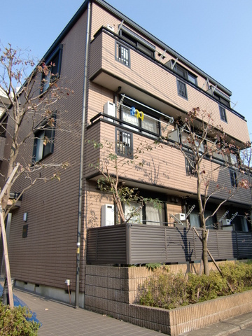 コンフォートＫの外観|★旭化成へーベルメゾン★