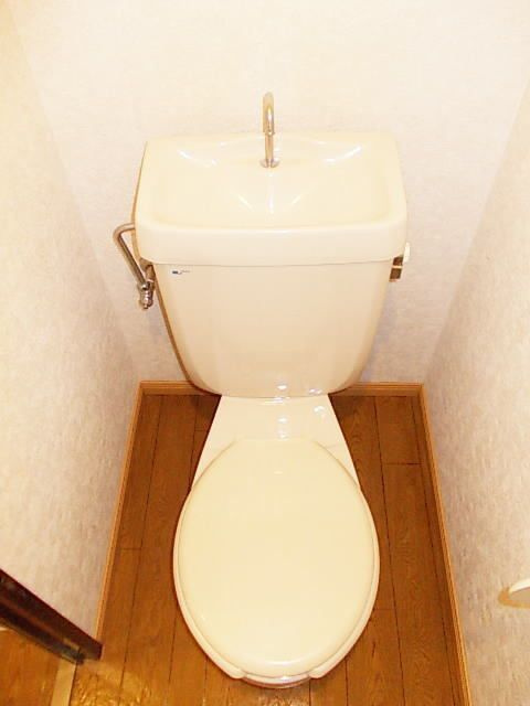 エクセレント’９５のトイレ