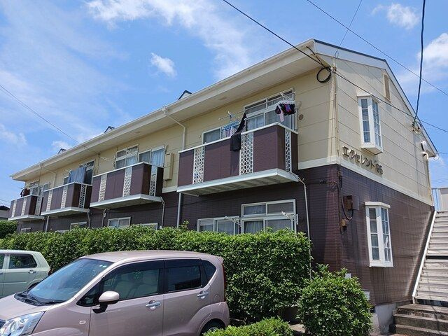 エクセレント’９５の外観