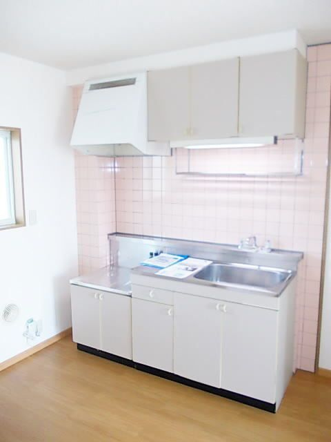 エクセレント’９５のキッチン