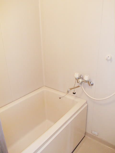 エクセレント’９５の浴室