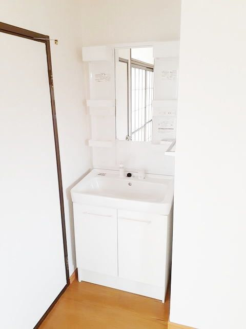 エクセレント’９５の洗面所