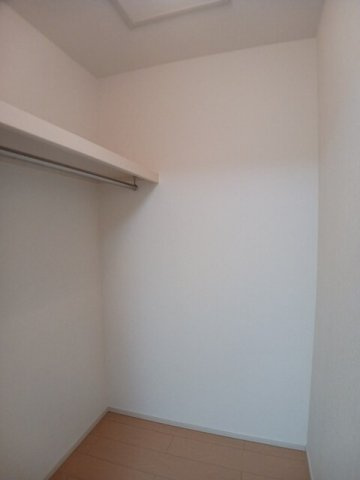 ブリーズ　カメリアの収納