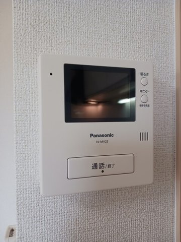 ブリーズ　カメリアのセキュリティ