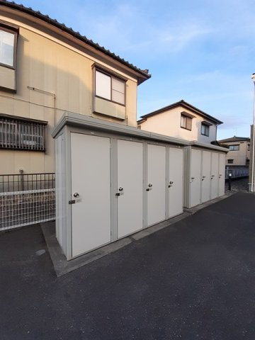 ブリーズ　カメリアの設備