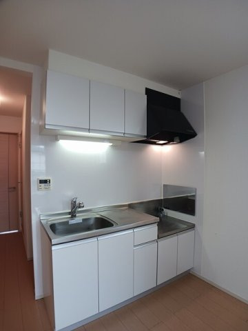 ブリーズ　カメリアのキッチン